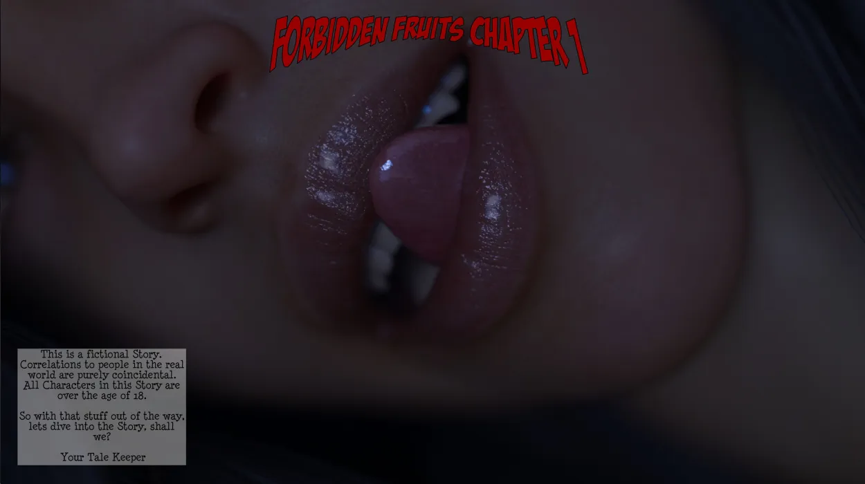 forbidden fruits Part 1